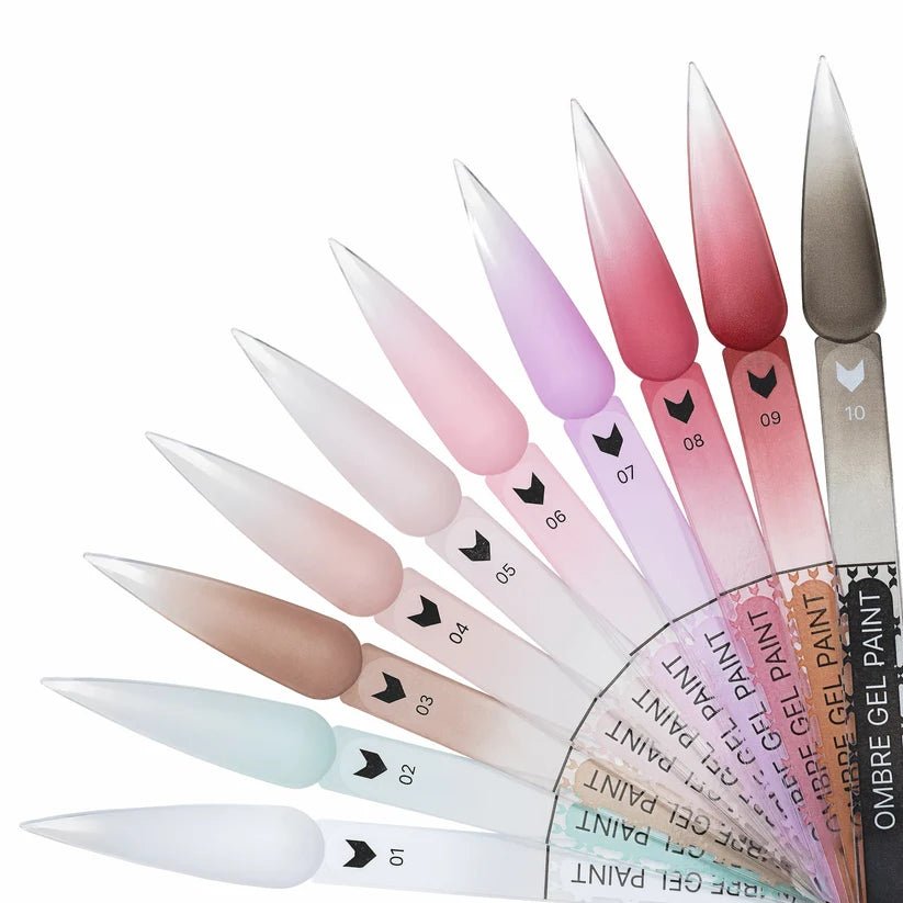 F.O.X Ombre Gel Paint 002, 5 ml