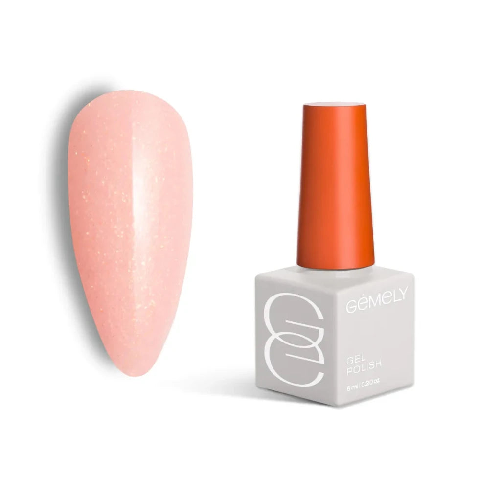 Gemely Gel Polish Mono Lac 014 6 ml (TPO free) - Level Up Beauty Supply