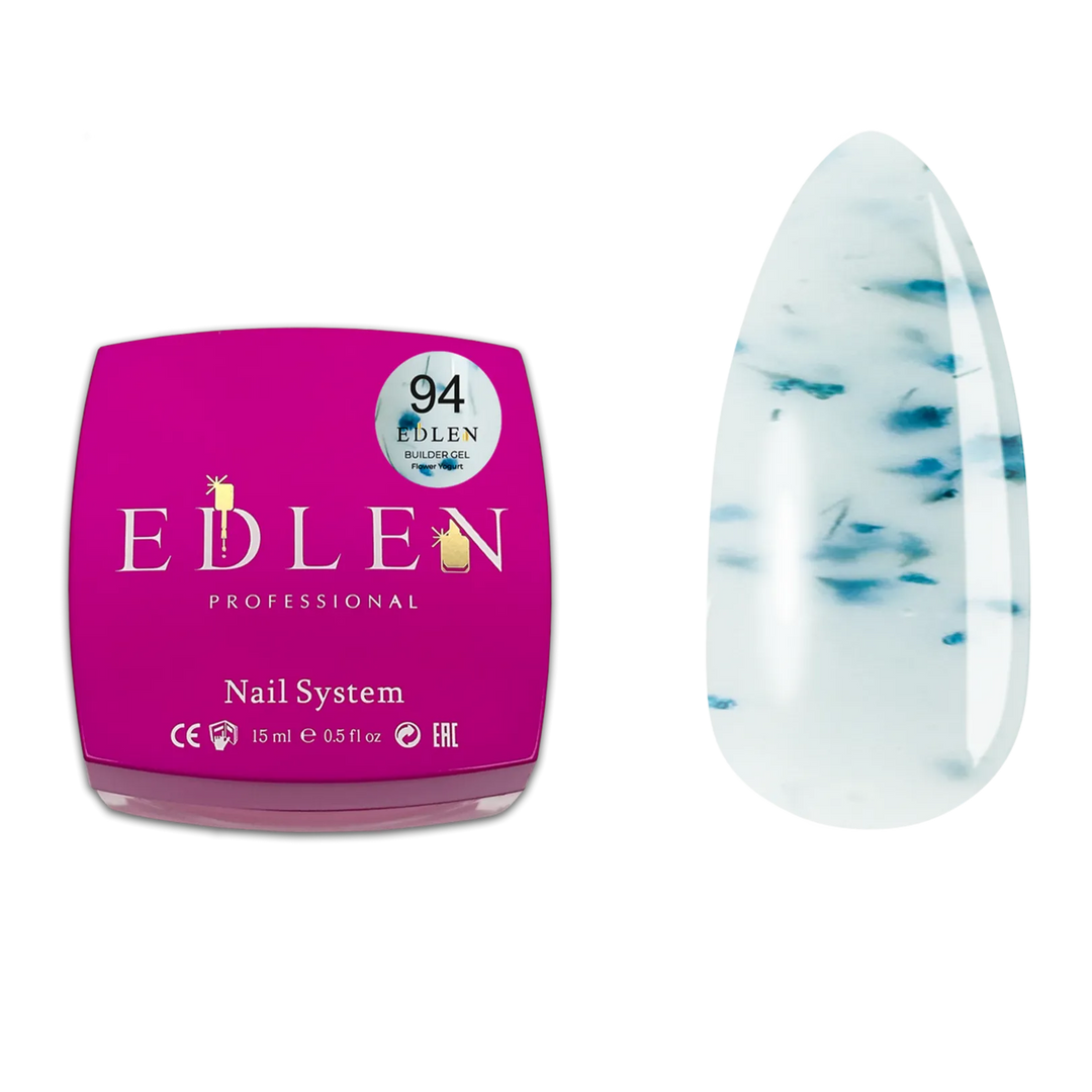 EDLEN - Flower Builder Gel Yogurt 