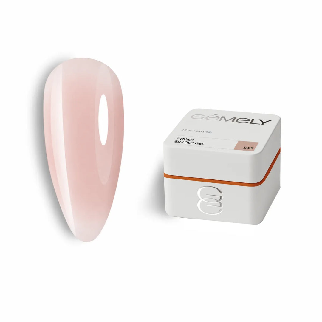 Gemely Power Builder Gel 043