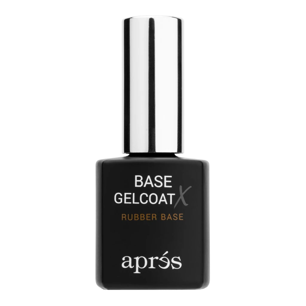 Aprés - Base Coat X, 15ml (HEMA-free/TPO-free) - Level Up Beauty Supply