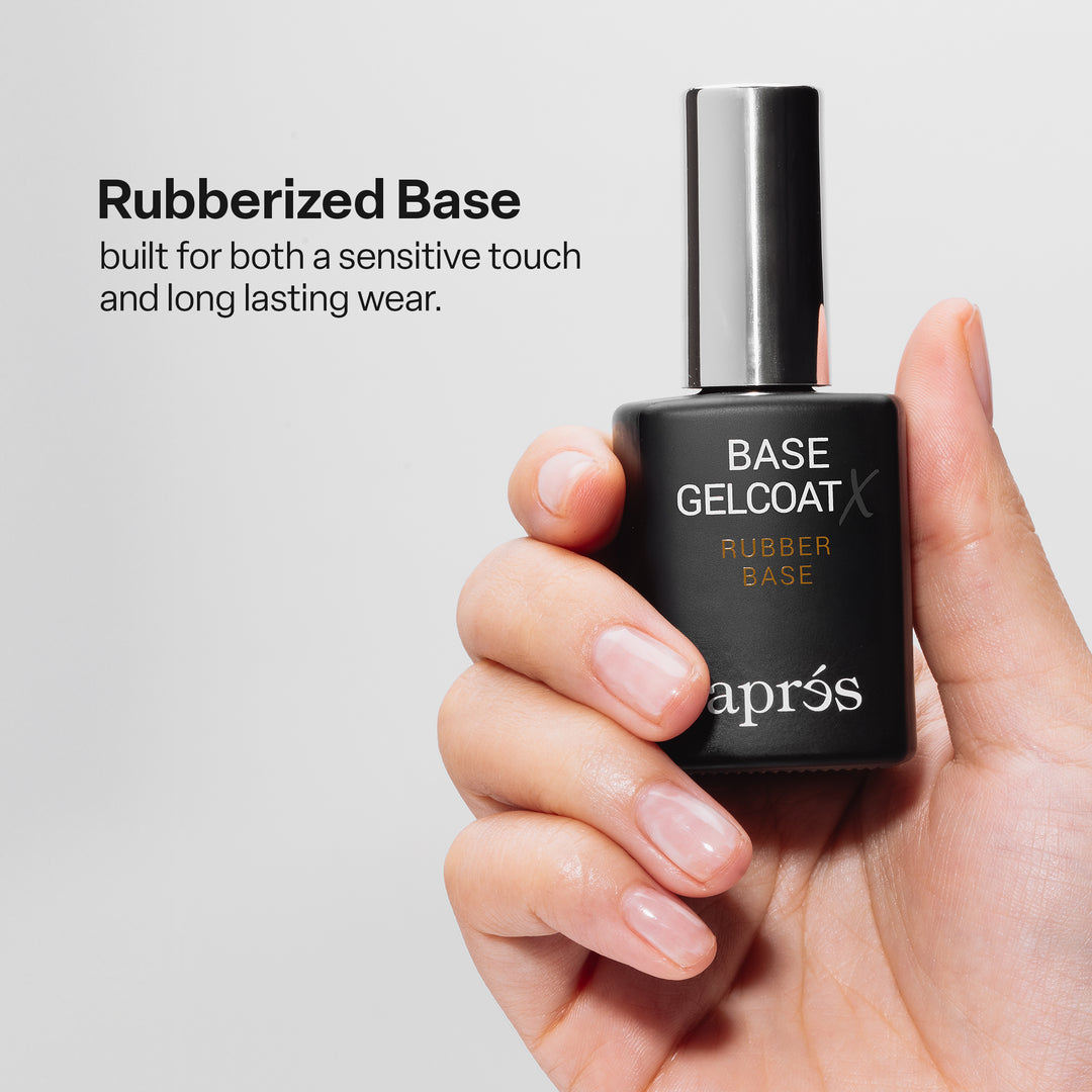 Aprés - Base Coat X, 15ml (HEMA-free/TPO-free)