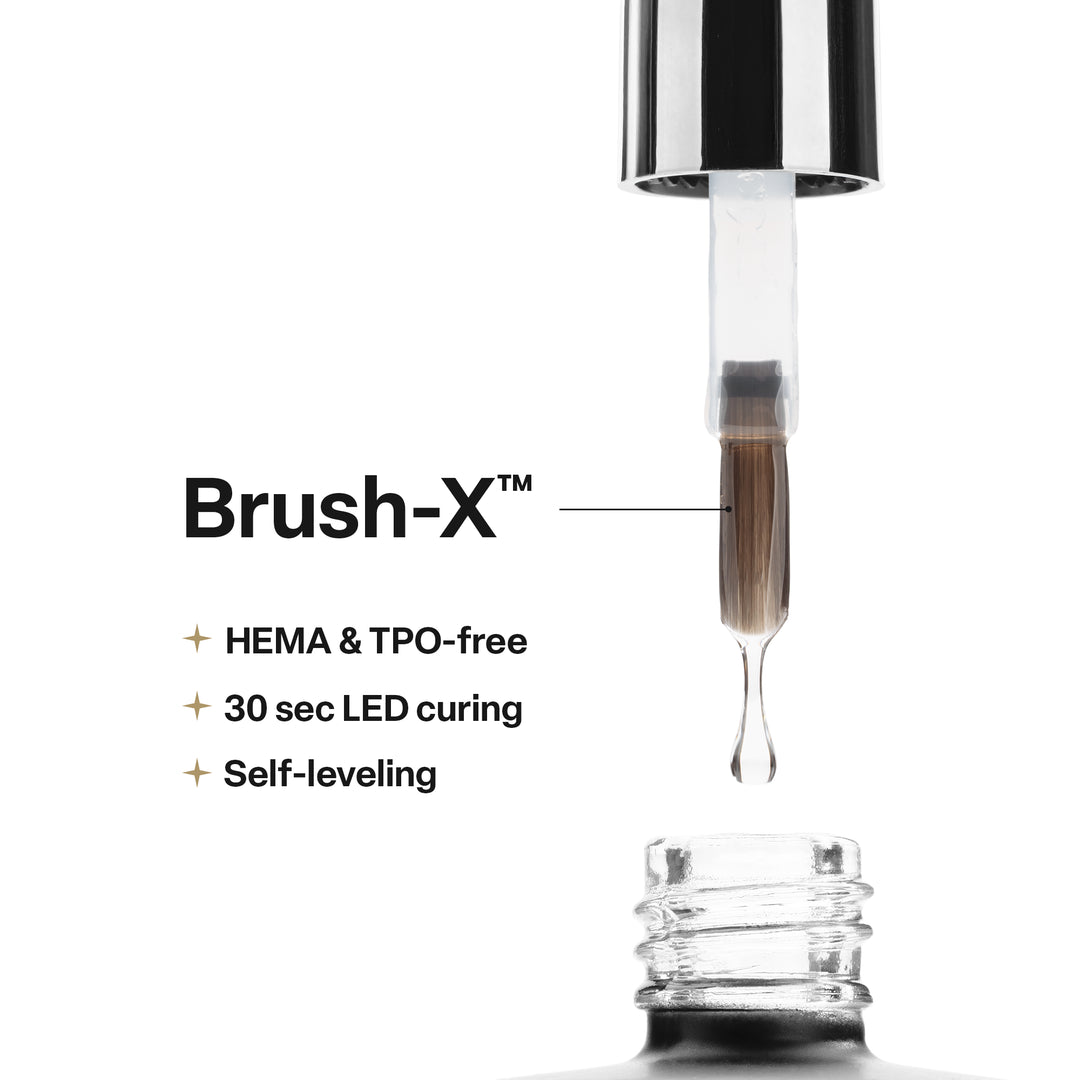 Aprés - Base Coat X, 15ml (HEMA-free/TPO-free)