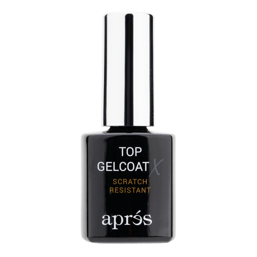 Aprés - Top Gelcoat X, 15ml - Level Up Beauty Supply