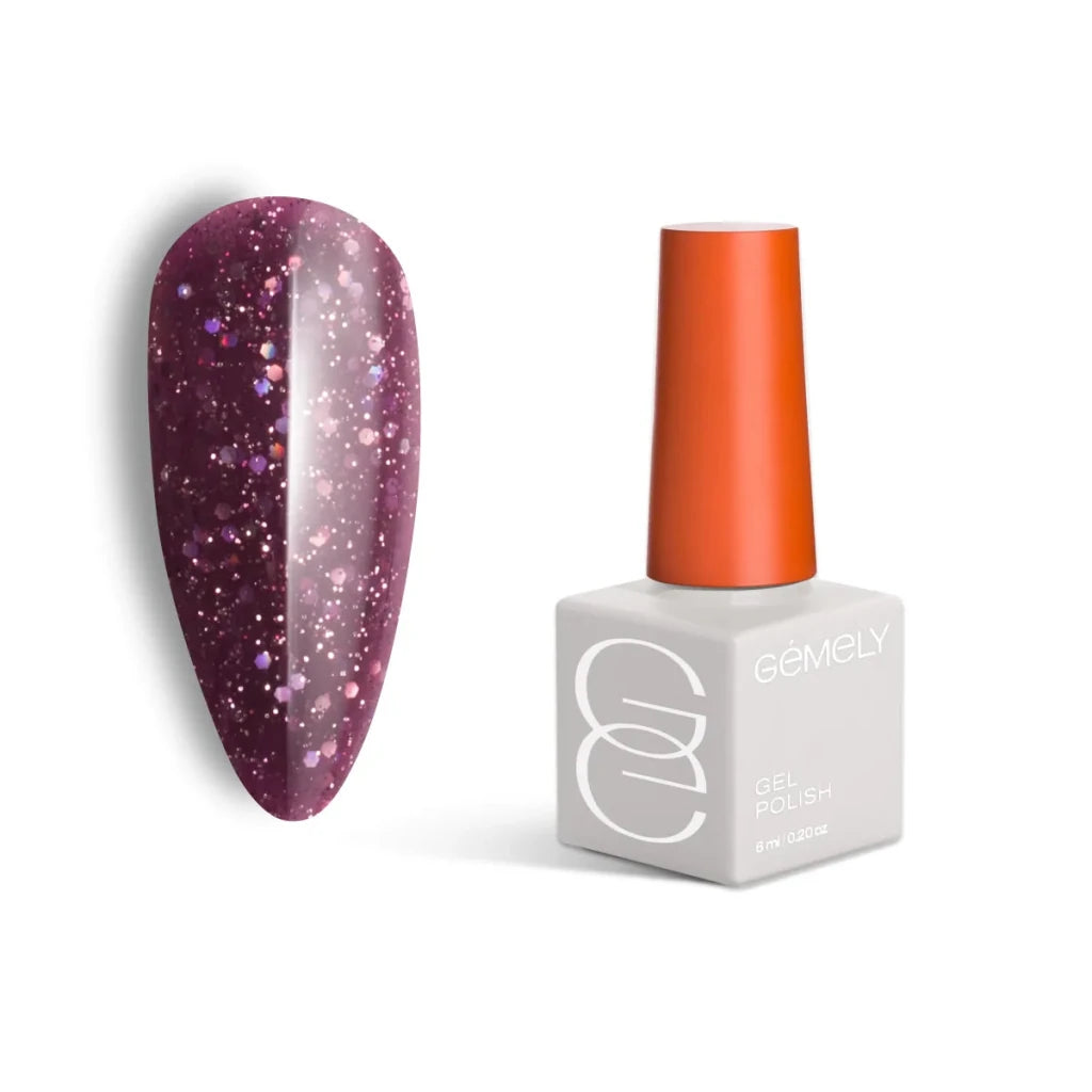 Gemely Gel Polish Mono Lac 018 6 ml (TPO free) - Level Up Beauty Supply