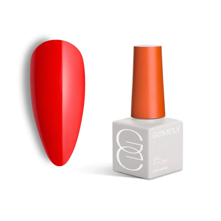 Gemely Gel Polish Mono Lac 001 6 ml (TPO free) - Level Up Beauty Supply