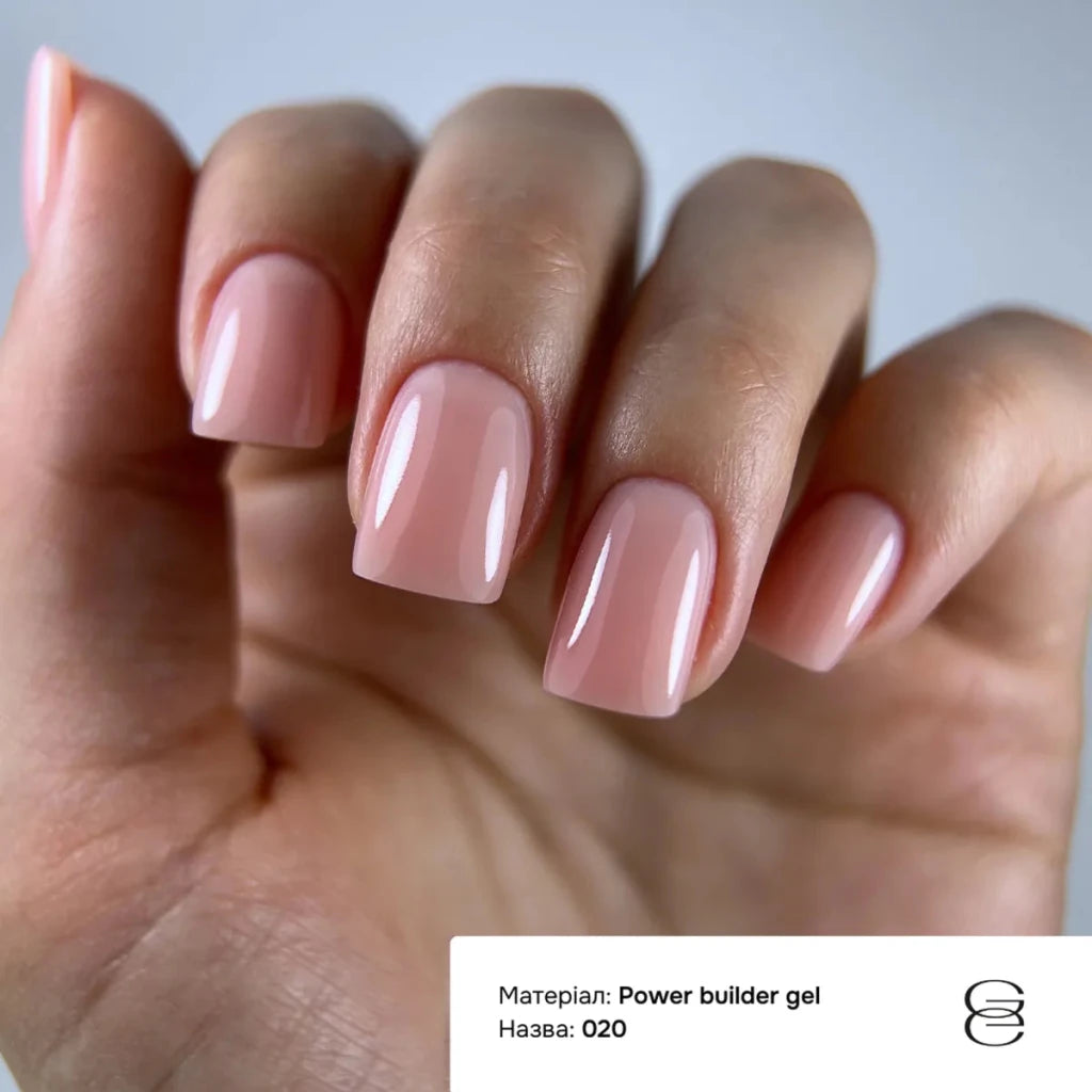 Gemely Power Builder Gel 020 - Level Up Beauty Supply