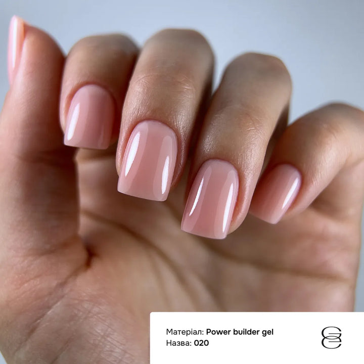 Gemely Power Builder Gel 020