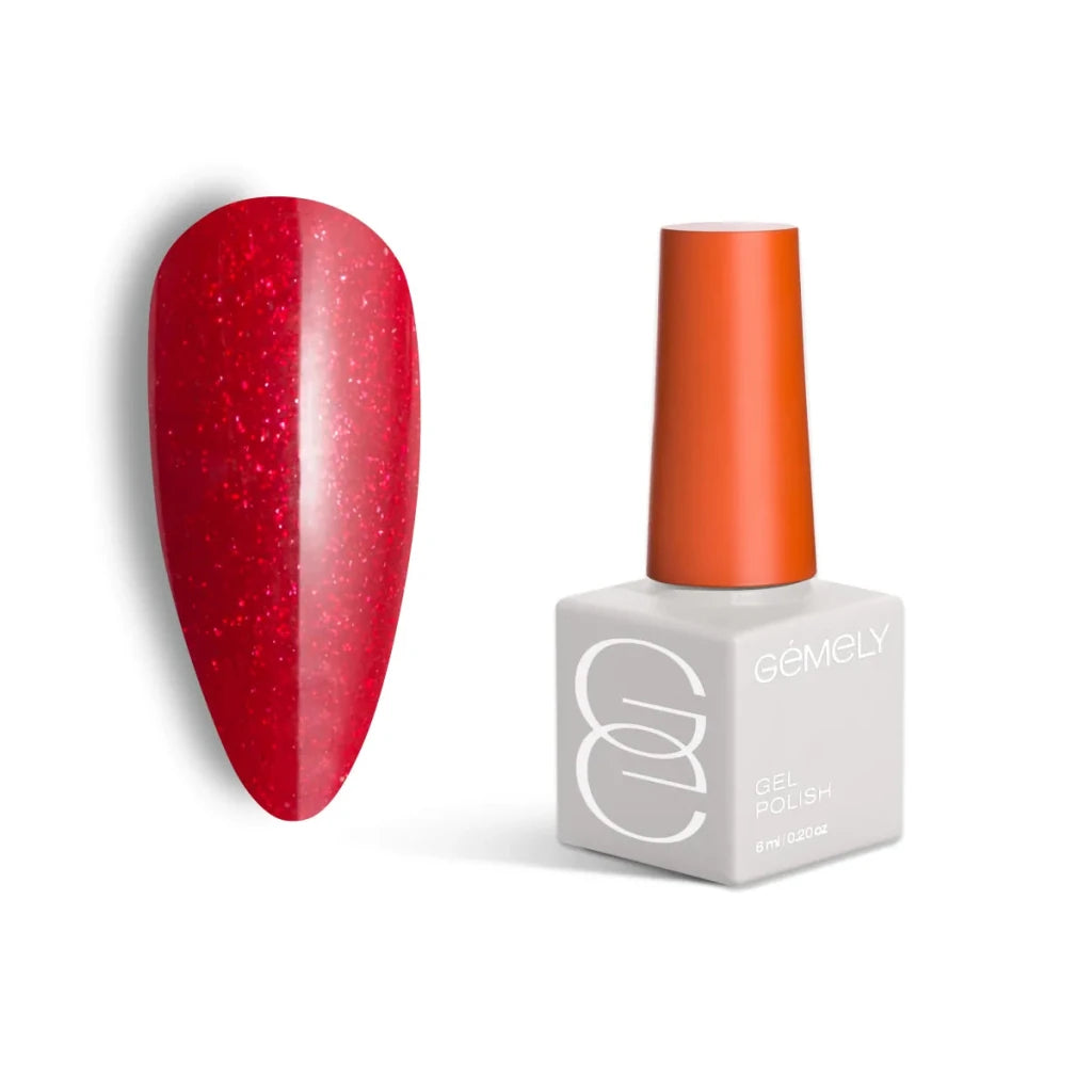 Gemely Gel Polish Mono Lac 020 6 ml (TPO free) - Level Up Beauty Supply