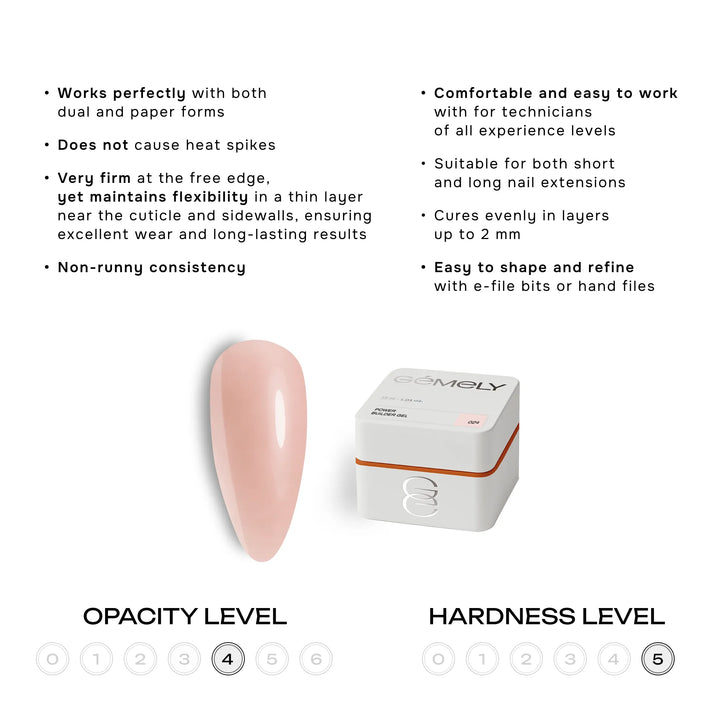 Gemely Power Builder Gel 024