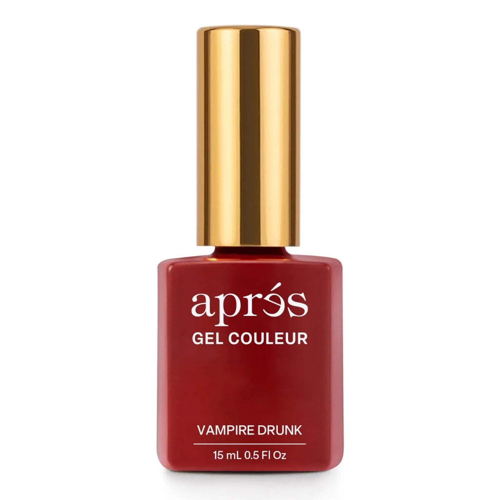 Aprés - Gel Couleur "Vampire Drunk" - 254 (HEMA-free, TPO-free) - Level Up Beauty Supply