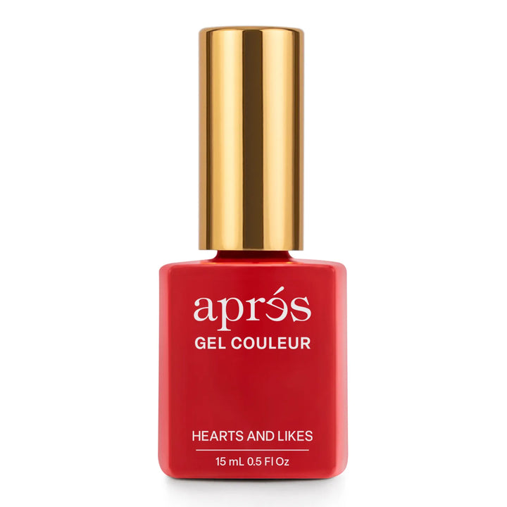 Aprés - Gel Couleur "Hearts And Likes" - 255 (HEMA-free, TPO-free)