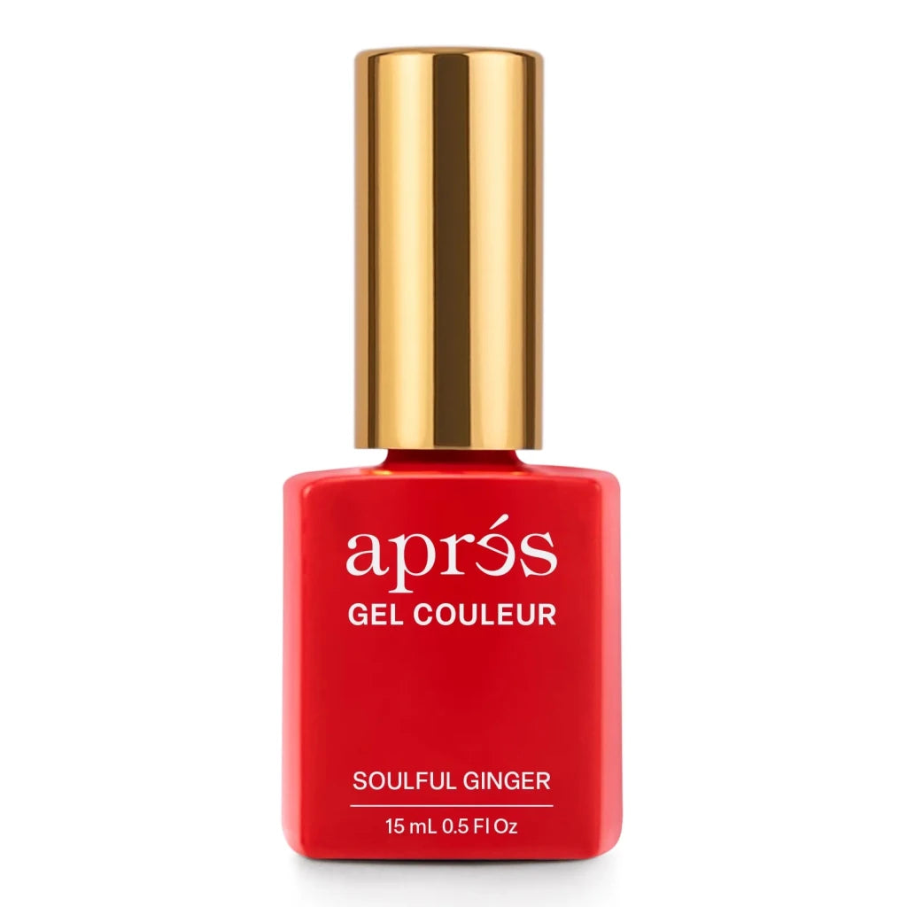 Aprés - Gel Couleur "Soulful Ginger" - 257 (HEMA-free, TPO-free) - Level Up Beauty Supply
