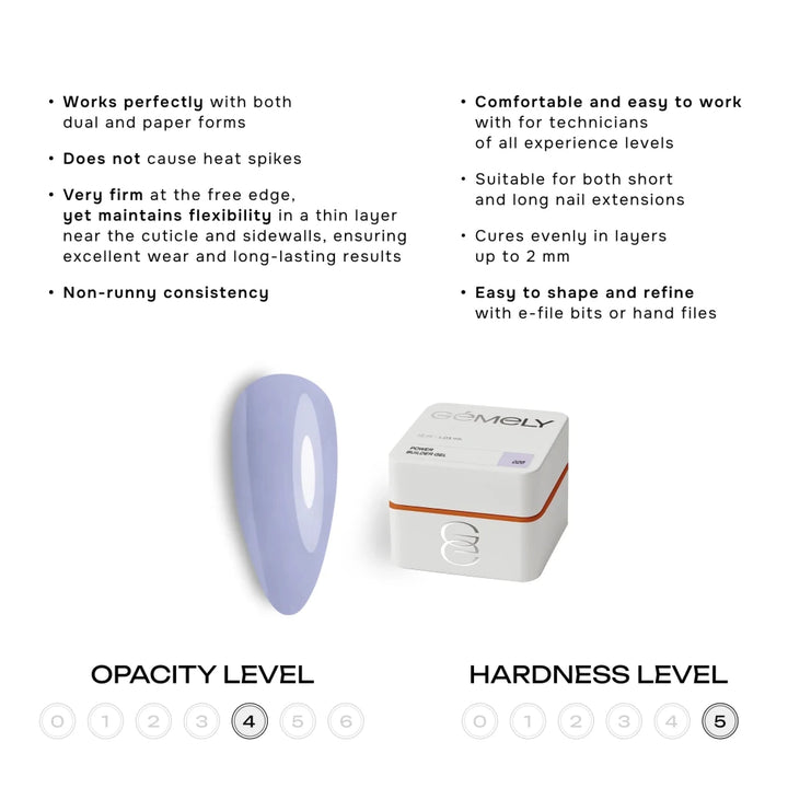 Gemely Power Builder Gel 026 - Level Up Beauty Supply