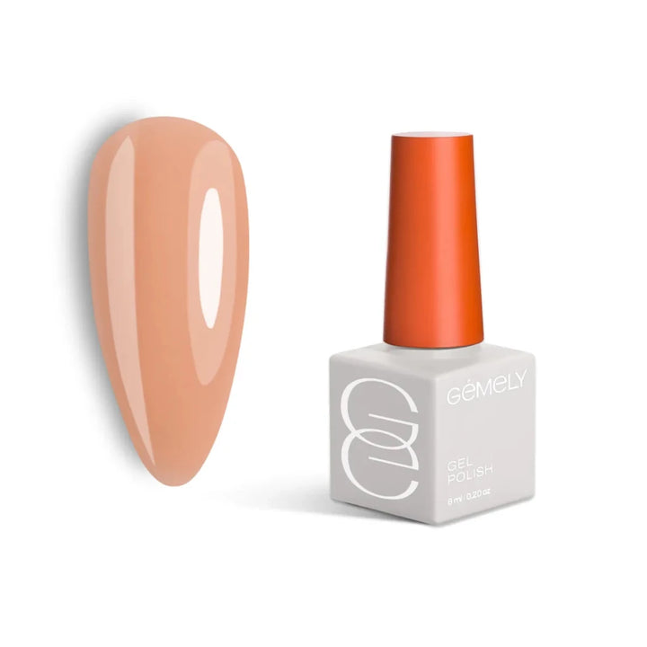 Gemely Gel Polish Mono Lac 026 6 ml (TPO free) - Level Up Beauty Supply