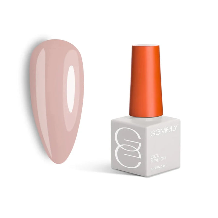 Gemely Gel Polish Mono Lac 027 6 ml (TPO free) - Level Up Beauty Supply