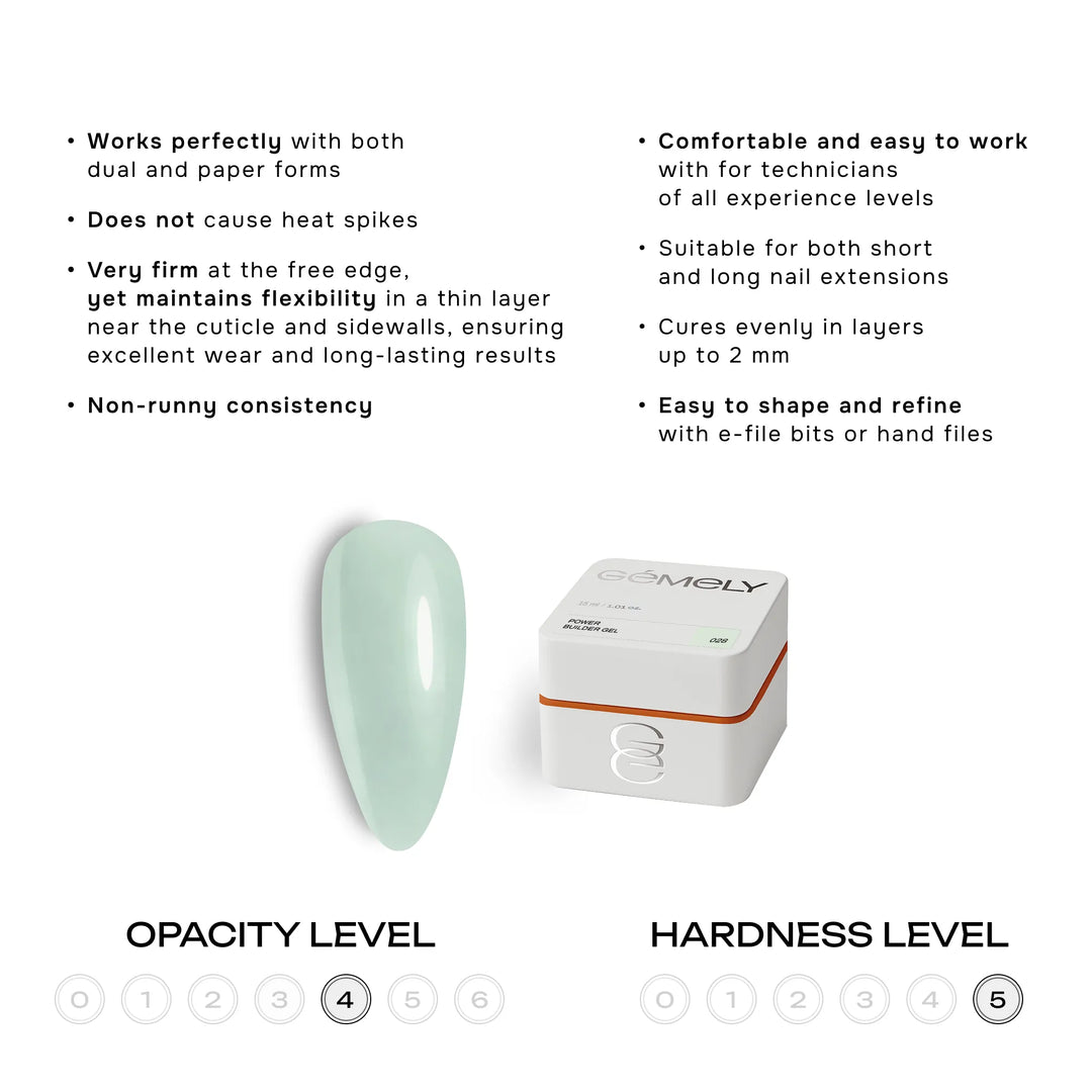 Gemely Power Builder Gel 028