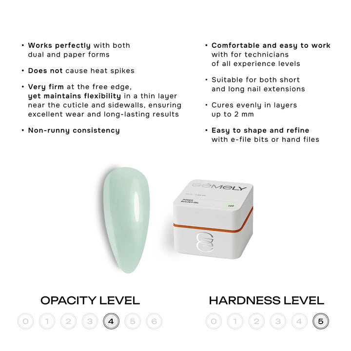 Gemely Power Builder Gel 028