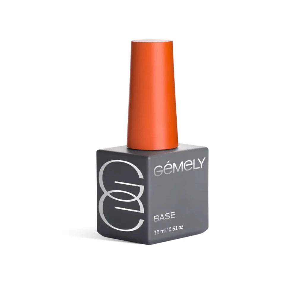 Gemely Nano Base 15ml - Level Up Beauty Supply