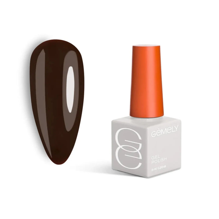 Gemely Gel Polish Mono Lac 028 6 ml (TPO free) - Level Up Beauty Supply