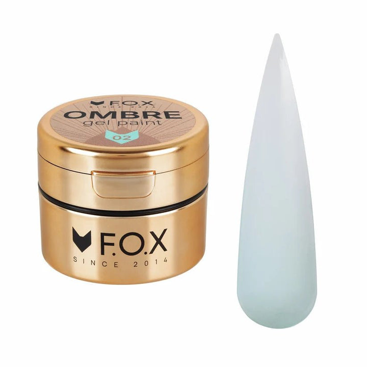 F.O.X Ombre Gel Paint 002, 5 ml