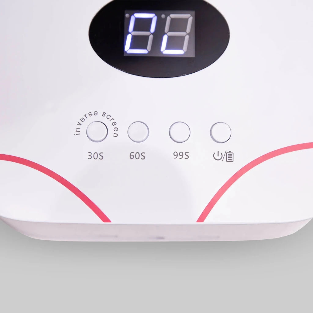ÜLKA LÜMOS Portable LED/UV lamp - Level Up Beauty Supply