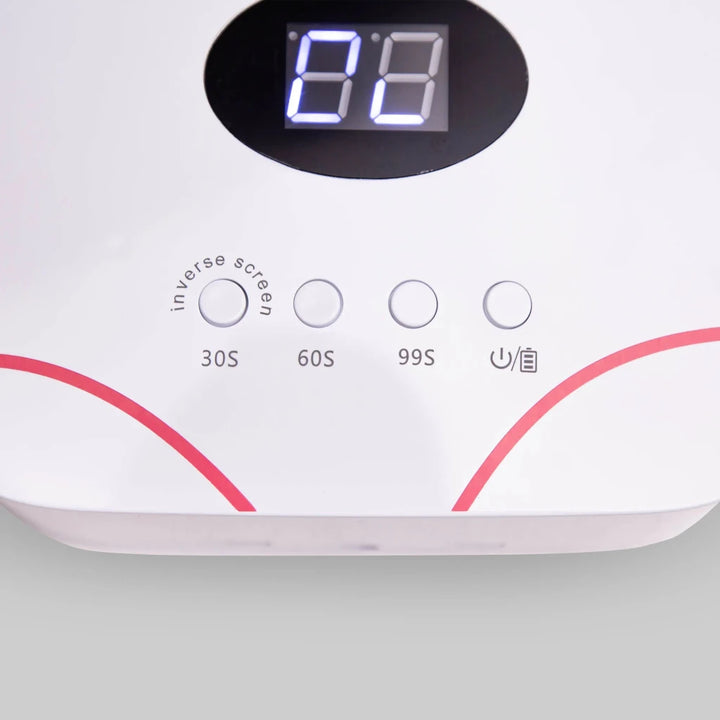 ÜLKA LÜMOS Portable LED/UV lamp - Level Up Beauty Supply