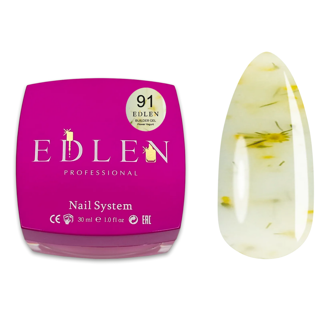 EDLEN - Flower Builder Gel Yogurt 