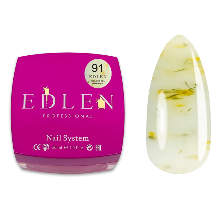 EDLEN - Flower Builder Gel Yogurt 
