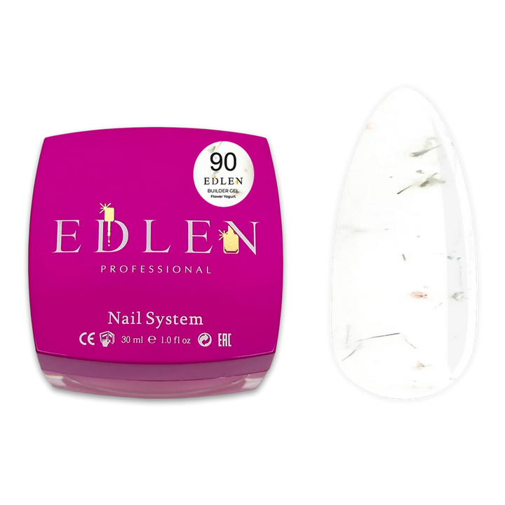EDLEN - Flower Builder Gel Yogurt 