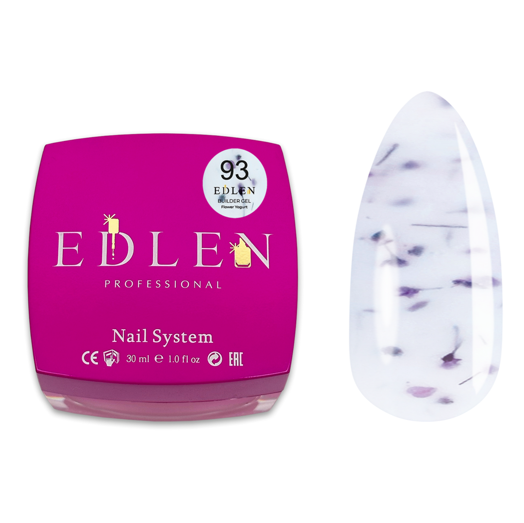 EDLEN - Flower Builder Gel Yogurt 