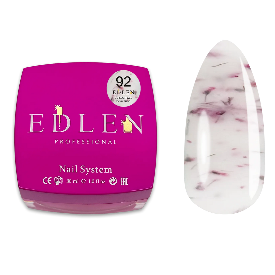 EDLEN - Flower Builder Gel Yogurt 