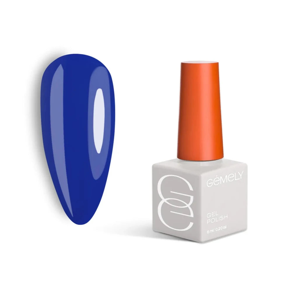 Gemely Gel Polish Mono Lac 030 6 ml (TPO free) - Level Up Beauty Supply