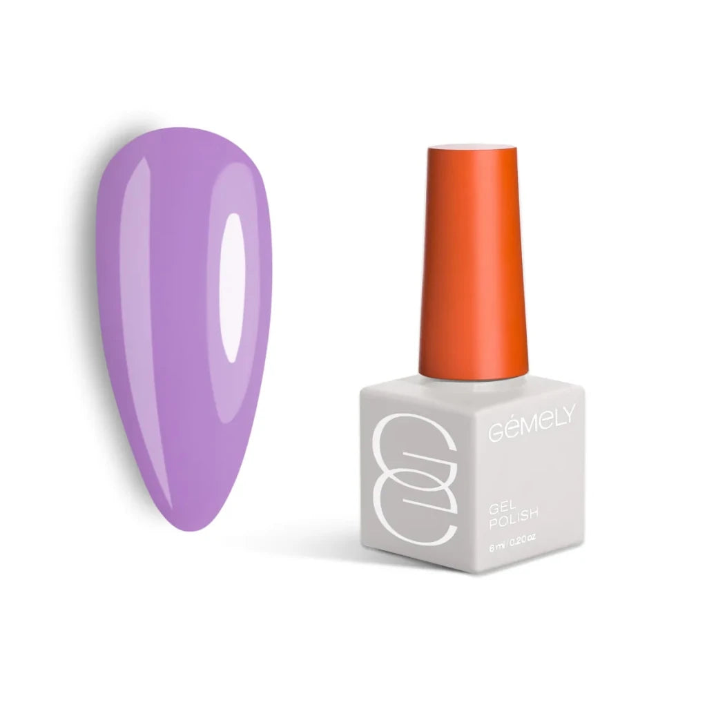 Gemely Gel Polish Mono Lac 031 6 ml (TPO free) - Level Up Beauty Supply