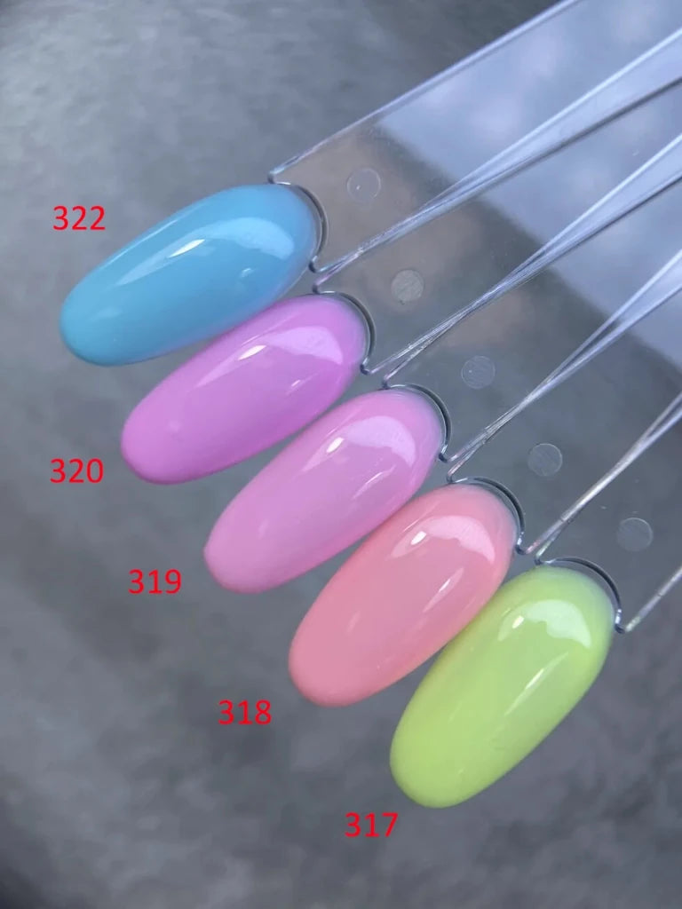 Ugly Duckling Gel Polish 317, 15ml - Level Up Beauty Supply