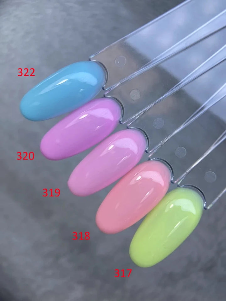 Ugly Duckling Gel Polish 317, 15ml - Level Up Beauty Supply