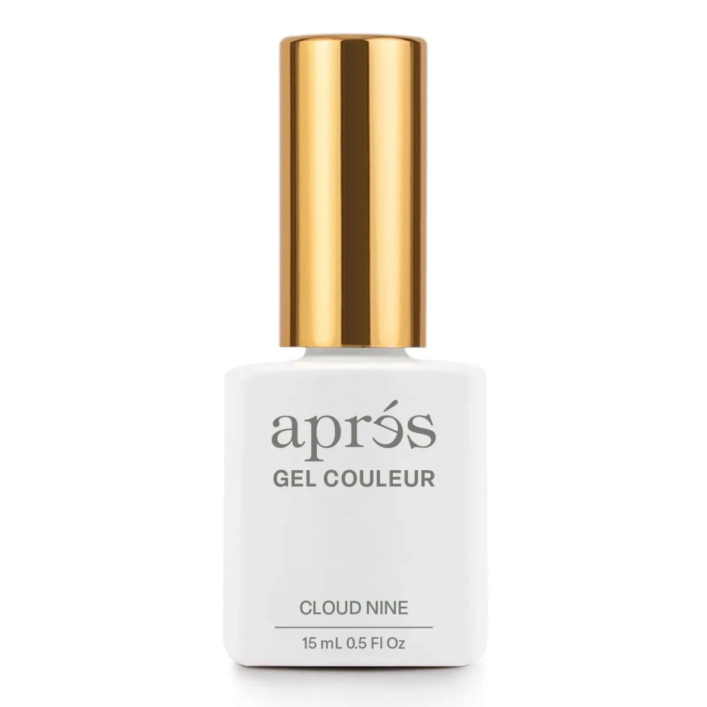 Aprés - Gel Couleur "Cloud Nine" - 323" (HEMA-free, TPO-free) - Level Up Beauty Supply