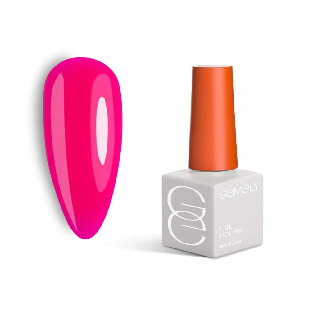 Gemely Gel Polish Mono Lac 033 6 ml (TPO free) - Level Up Beauty Supply