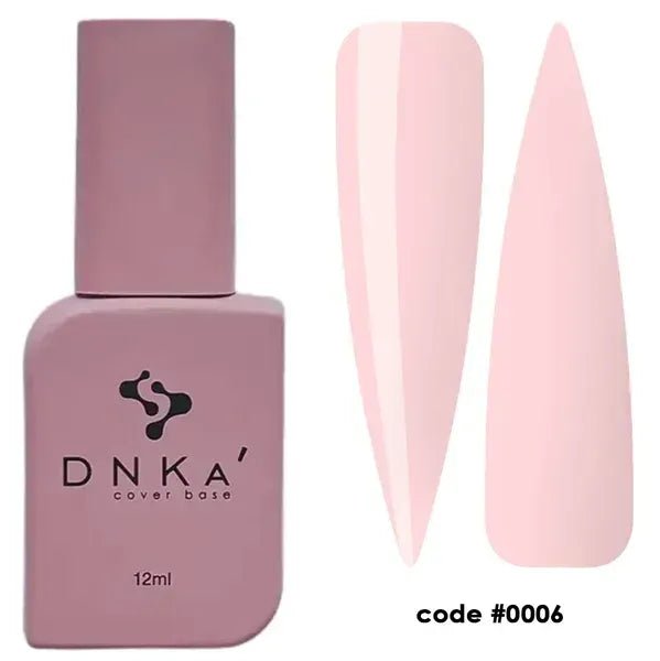 DNKa Fast Gel 0006 Melpomene 12 ml - Level Up Beauty Supply