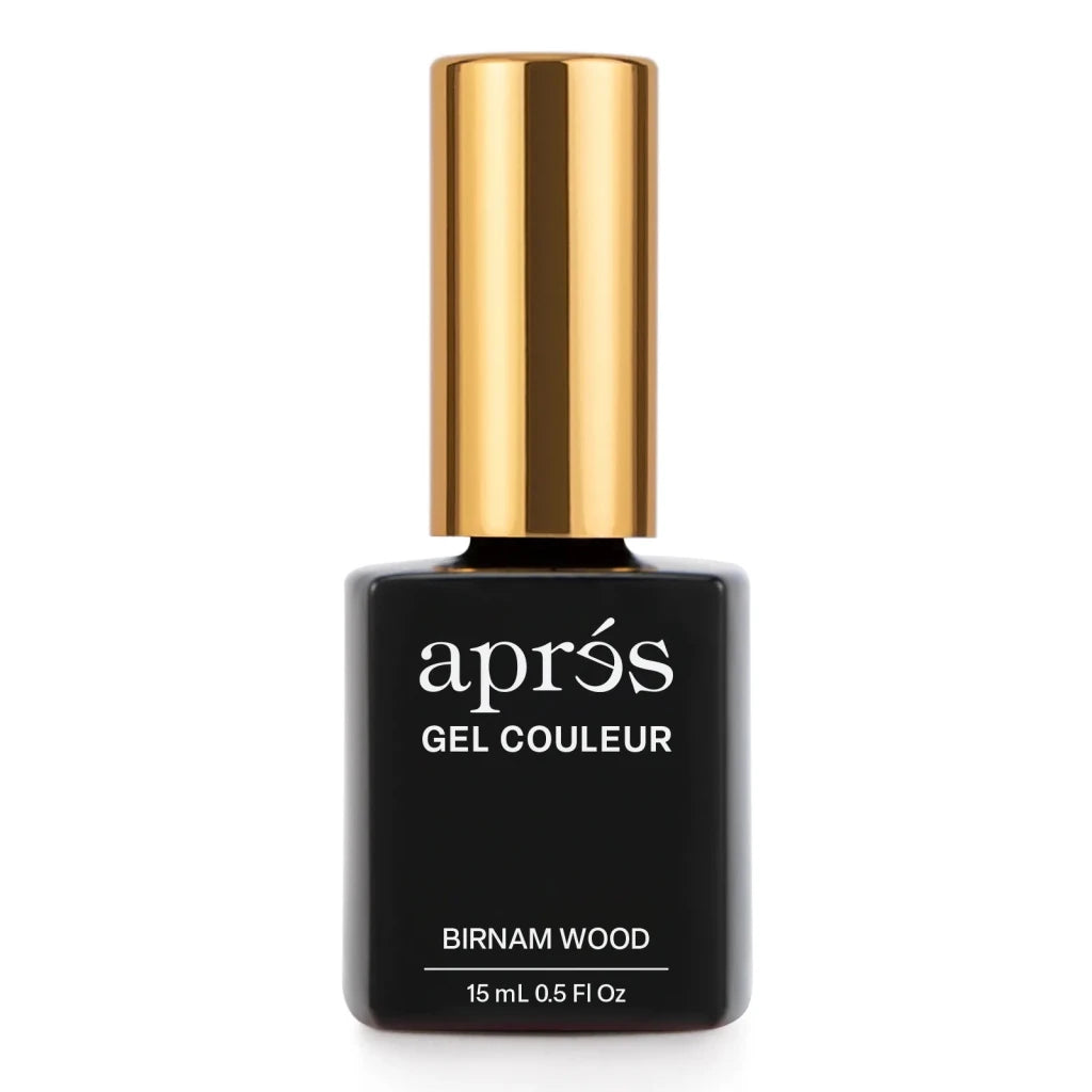 Aprés - Gel Couleur "Birnam Wood" - 344" (HEMA-free, TPO-free) - Level Up Beauty Supply