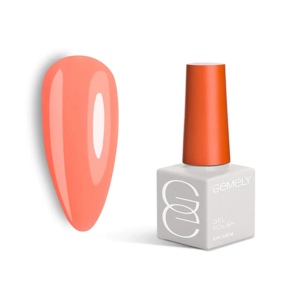 Gemely Gel Polish Mono Lac 035 6 ml (TPO free) - Level Up Beauty Supply