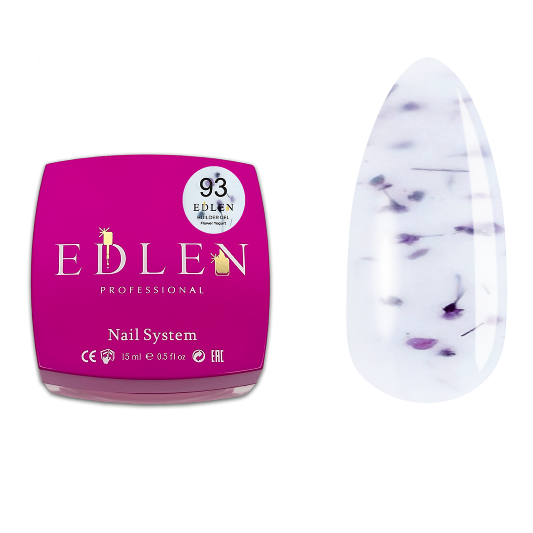 EDLEN - Flower Builder Gel Yogurt 