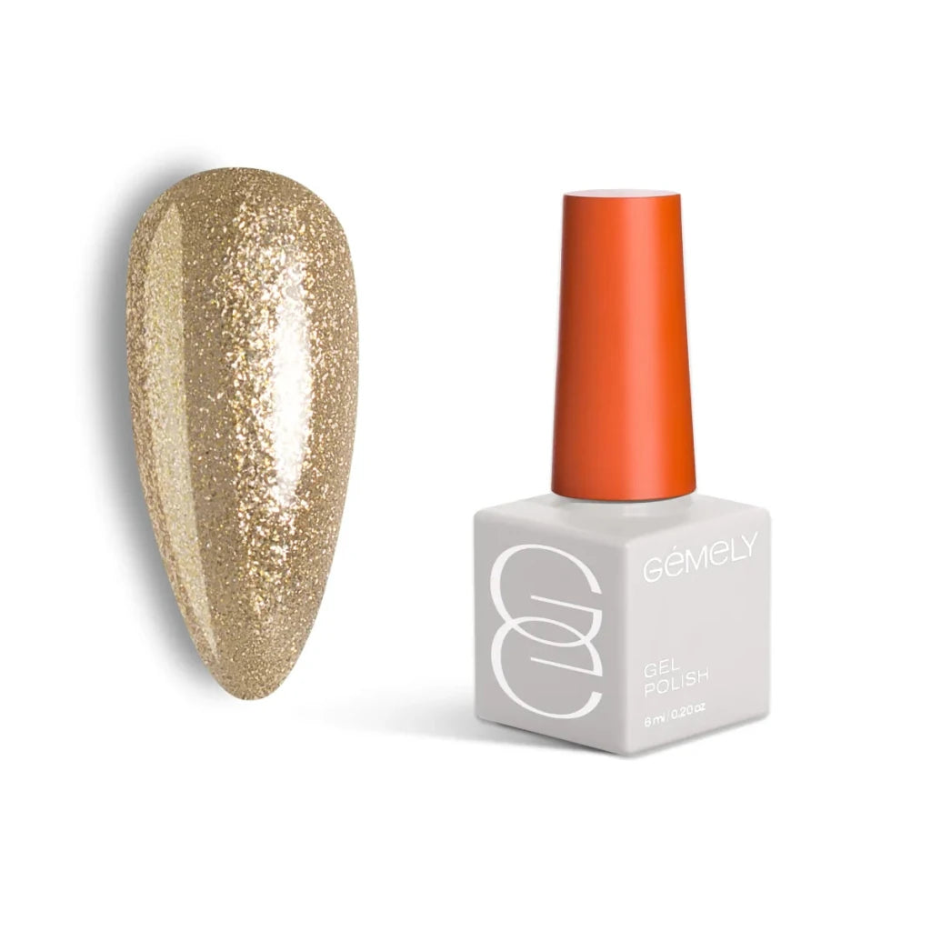 Gemely Gel Polish Mono Lac 038 6 ml - Level Up Beauty Supply