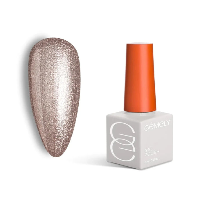 Gemely - Gel Polish Mono Lac 039 6 ml - Level Up Beauty Supply