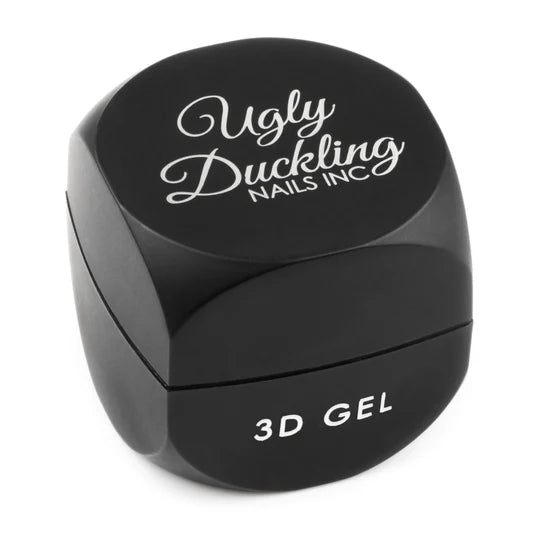 Ugly Duckling - 3D Gel White, 5 ml