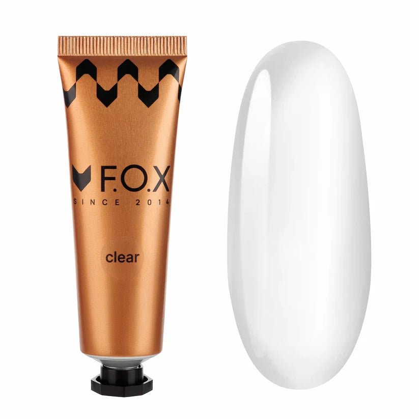 F.O.X  Poly Gel Nano Clear