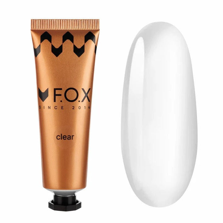 F.O.X  Poly Gel Nano Clear