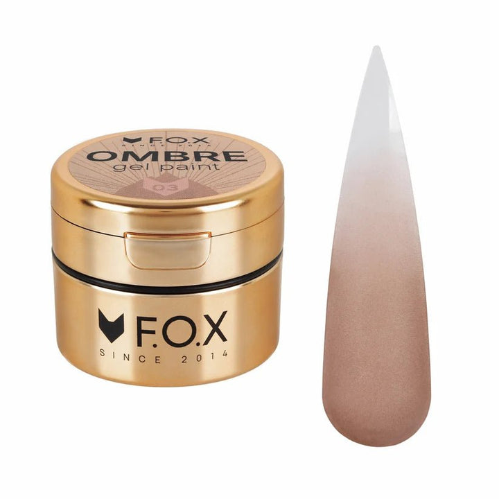 F.O.X Ombre Gel Paint 003, 5 ml