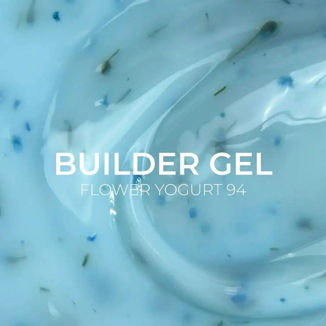 EDLEN - Flower Builder Gel Yogurt 