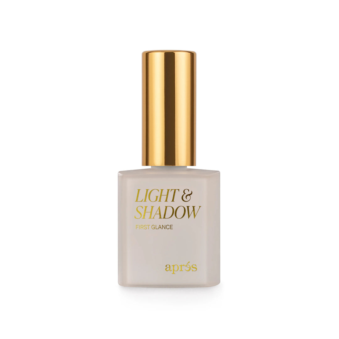 Aprés - Sheer Gel Couleur - First Glance (401), 10ml